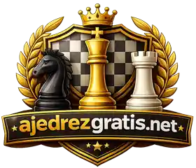 Logo Ajedrez Gratis juego online